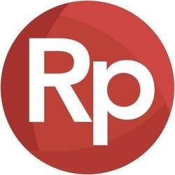 Rupiah Token IDRT Logo