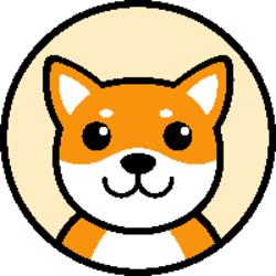 SafeDoge Token SAFEDOGE Logo