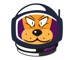 SafePluto SAFEPLUTO Logo