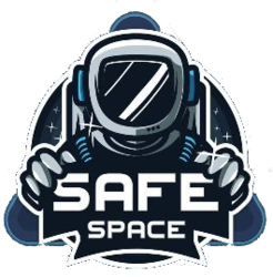 SafeSpace SAFESPACE Logo