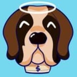 Saint Inu SAINT Logo