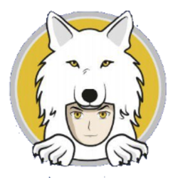 Saitama Inu SAITAMA Logo