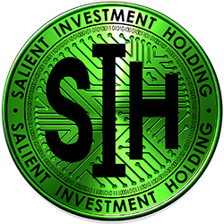 Salient Investment Holding SIH Logo