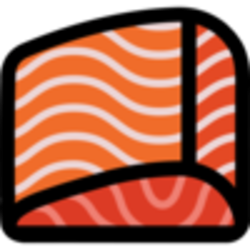 Salmon SLM Logo