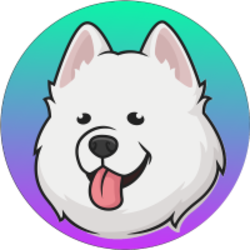 Samoyedcoin SAMO Logo