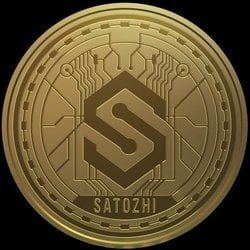 Satozhi SATOZ Logo
