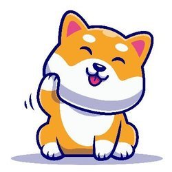 Save Baby Doge BABYDOGE Logo