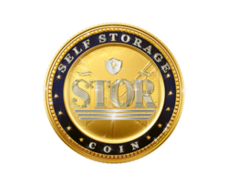 Self Storage Coin STOR Logo