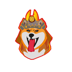 Shaman King Inu SHAMAN Logo