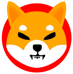 Shiba Inu SHIB Logo
