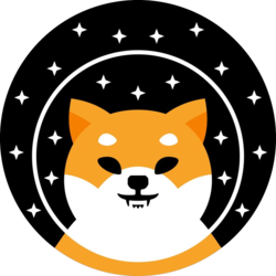 Shibaverse Token $SHIVER Logo