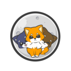 Shiberus Inu SHIBERUS Logo