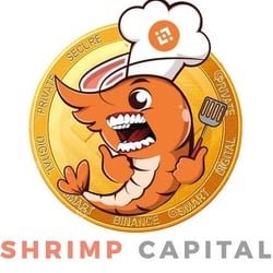 Shrimp Capital SHRMP Logo