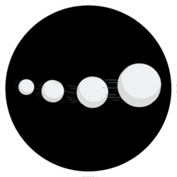Snowball Token SNOWBALL Logo