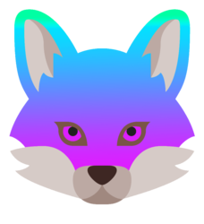 Sol Fox SFOX Logo