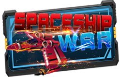 Spaceship War SPW Logo