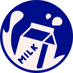 Spaceswap MILK2 MILK2 Logo