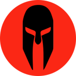Spartan Protocol Token SPARTA Logo
