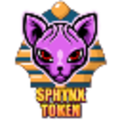 Sphynx SPHYNX Logo