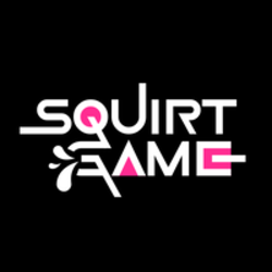 Squirt Game SQUIRT Logo