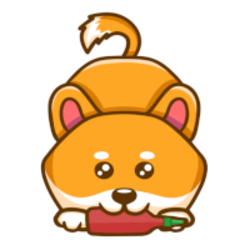 Sriracha Inu SRIRACHA Logo