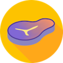 Steak Token STEAK Logo