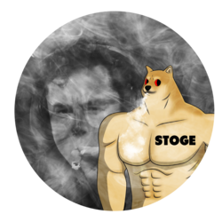 Stoner Doge Finance STOGE Logo