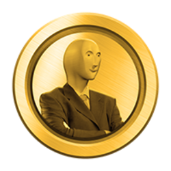 Stonks Token STONKS Logo