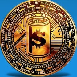 Strayacoin NAH Logo
