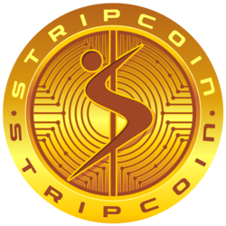 StripCoin STRIP Logo