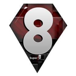 Super8 S8 Logo