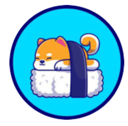 Sushiba SUSHIBA Logo