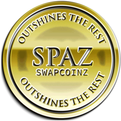 SwapCoinz SPAZ Logo