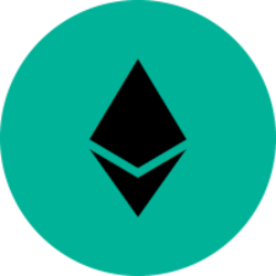 Synthetic ETH XETH Logo