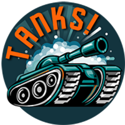 Tanks TANKS Logo