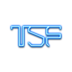 Teslafunds TSF Logo