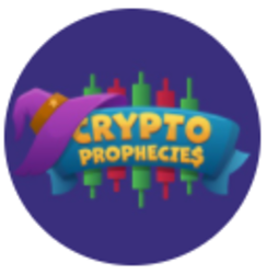 The Crypto Prophecies TCP Logo