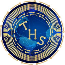 The Hash Speed THS Logo