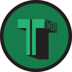 Timerr TIMERR Logo