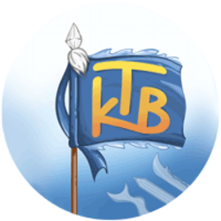 TKBToken TKB Logo