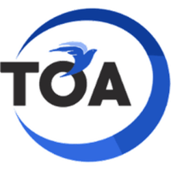 ToaCoin TOA Logo