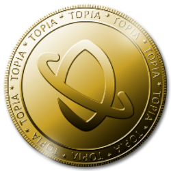 TOPIA TOPIA Logo