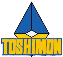 Toshimon TOSHI Logo