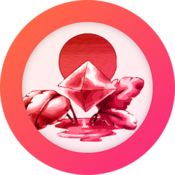 TOSHIMON Vault (NFTX) TOSHIMON Logo