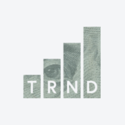 Trendering TRND Logo
