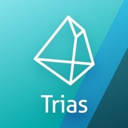 Trias Token TRIAS Logo