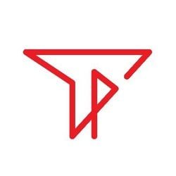 TRONPAD TRONPAD Logo