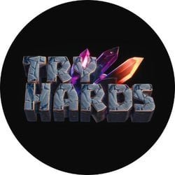 TryHards TRY Logo