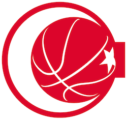 Turkiye Basketbol Federasyonu Token TBFT Logo