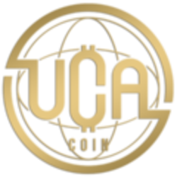 UCA Coin UCA Logo